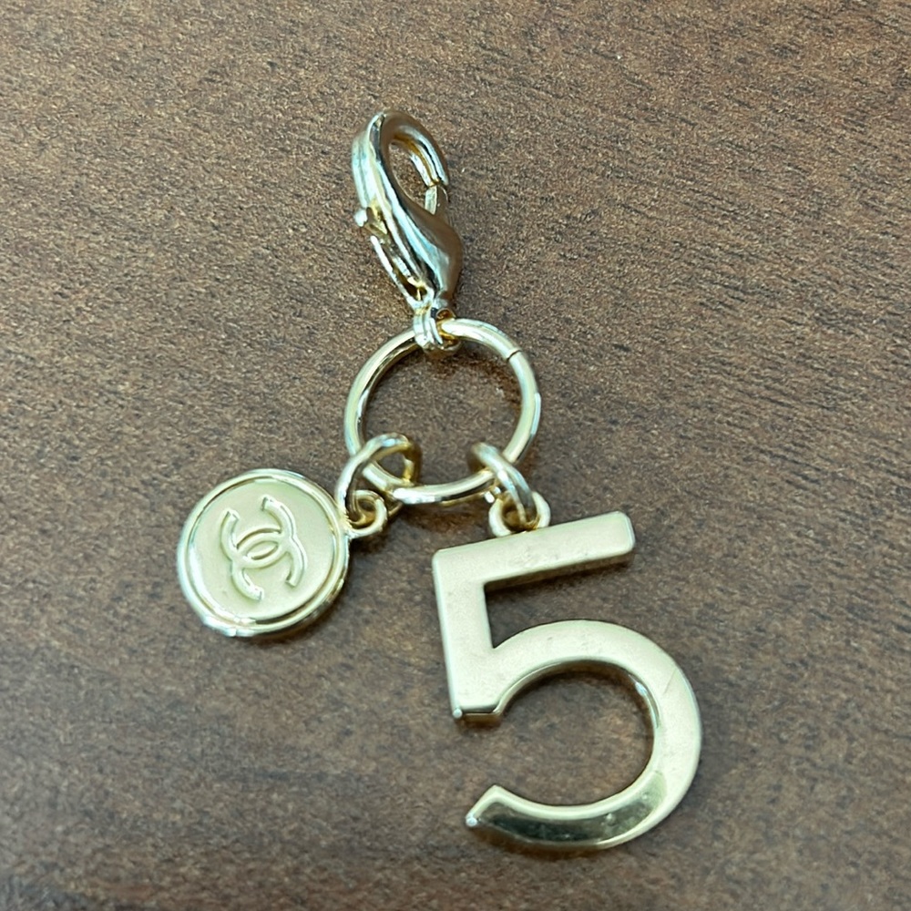 Chanel Charm